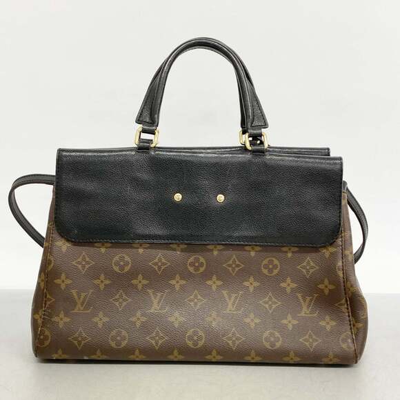 LOUIS VUITTON Brown Monogram Bag - Picture 14 of 14
